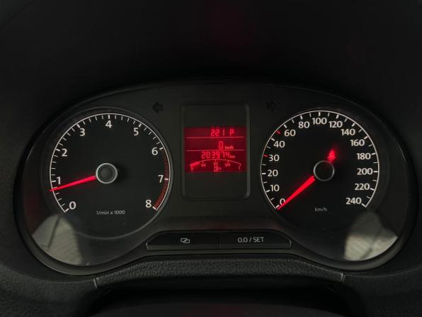 Volkswagen Polo V с пробегом 2011 года, цена 830 000 рублей, 203974 км, седан, Автокод Объявления