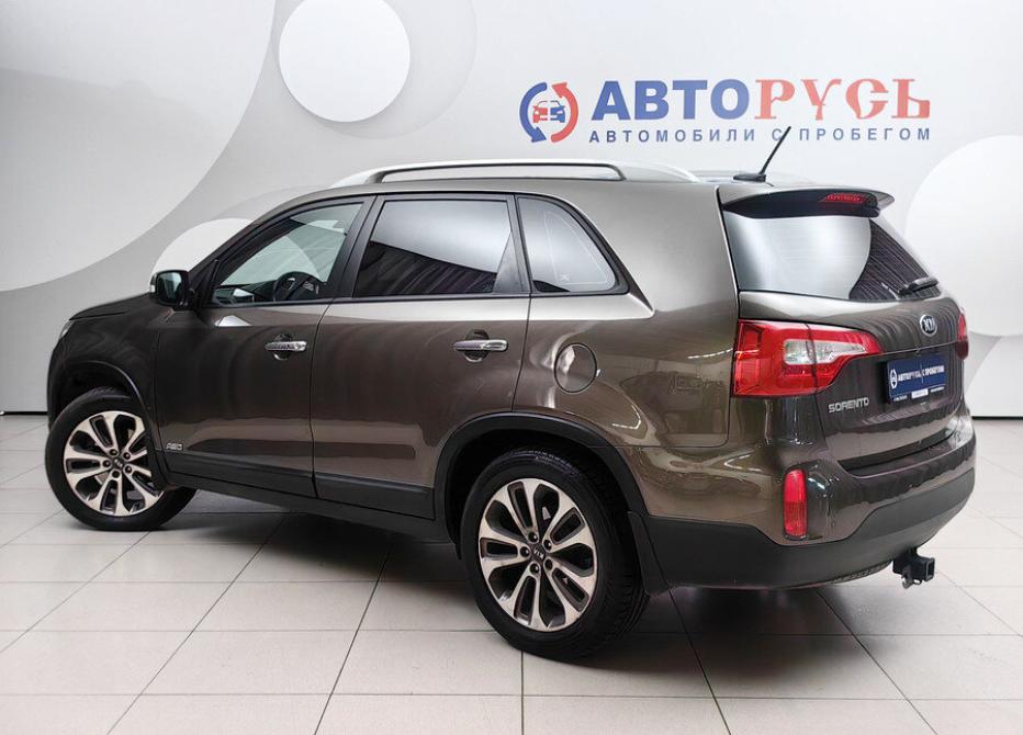 Kia Sorento II Рестайлинг Подольск  - изображение 2
