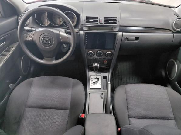 Mazda 3 I (BK) Рестайлинг с пробегом 2007 года, цена 495 000 рублей, 247043 км, хэтчбек, Автокод Объявления