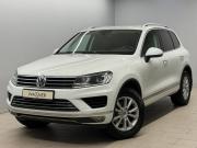 Volkswagen Touareg II Рестайлинг Санкт-Петербург  - изображение 31