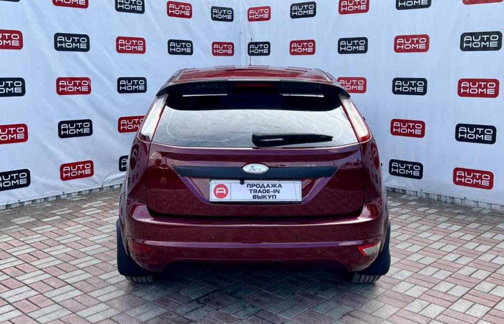 Ford Focus II Рестайлинг Санкт-Петербург  - изображение 5