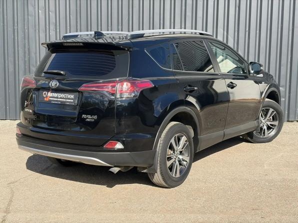 Toyota RAV4 IV (XA40) Рестайлинг с пробегом 2018 года, цена 2 520 000 рублей, 165916 км, внедорожник, Автокод Объявления