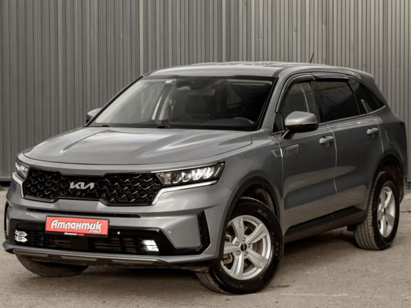Kia Sorento IV с пробегом 2022 года, цена 3 250 000 рублей, 117529 км, внедорожник, Автокод Объявления