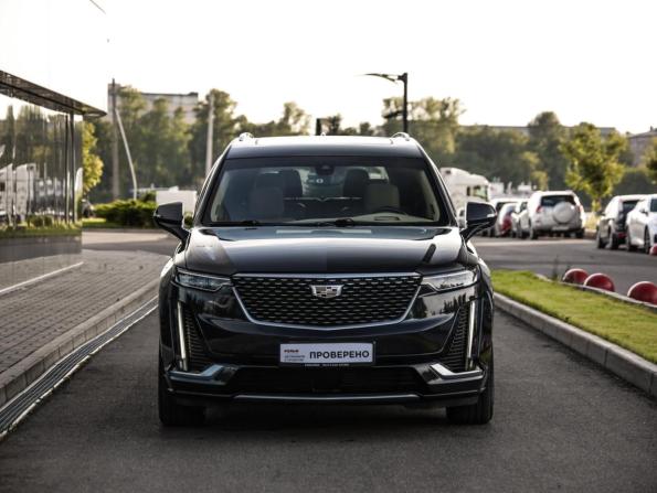 Cadillac XT6 I с пробегом 2020 года, цена 3 900 000 рублей, 52314 км, внедорожник, Автокод Объявления