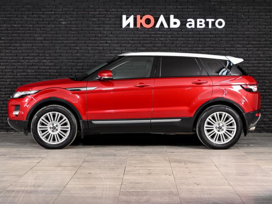 Land Rover Range Rover Evoque I Екатеринбург  - изображение 7