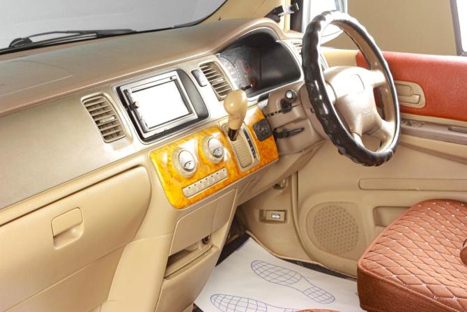 Honda Stepwgn II с пробегом 2003 года, цена 929 000 рублей, 465324 км, минивэн, Автокод Объявления