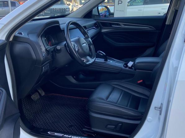 Haval F7 I с пробегом 2020 года, цена 1 920 000 рублей, 134998 км, внедорожник, Автокод Объявления
