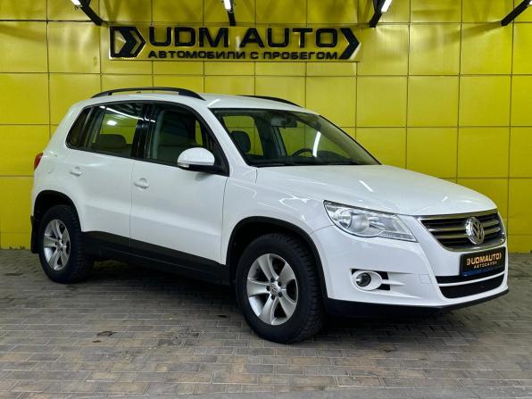 Volkswagen Tiguan I с пробегом 2011 года, цена 1 320 000 рублей, 34000 км, внедорожник, Автокод Объявления