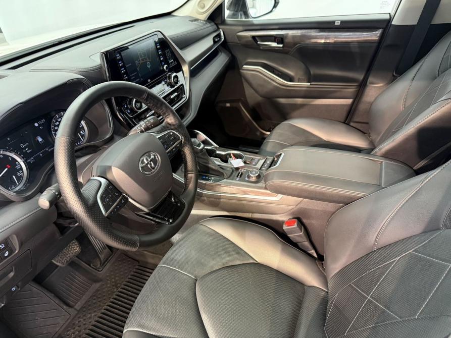 Toyota Highlander IV (XU70) Омск  - изображение 8