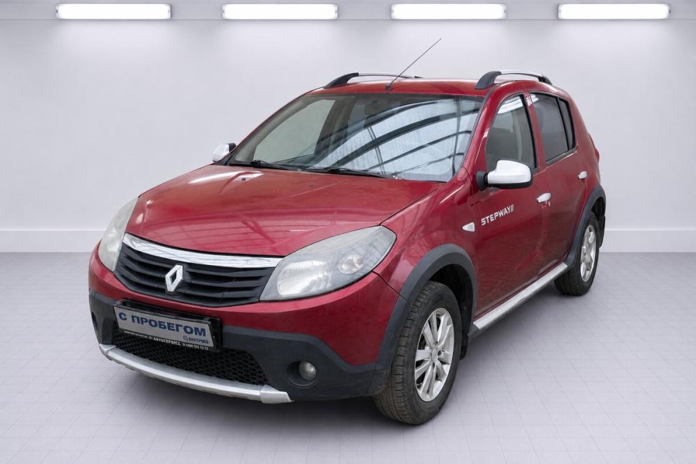 Renault Sandero I Москва  - изображение 1