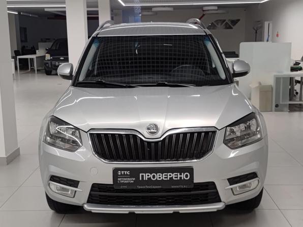Skoda Yeti I Рестайлинг с пробегом 2014 года, цена 660 000 рублей, 247461 км, внедорожник, Автокод Объявления
