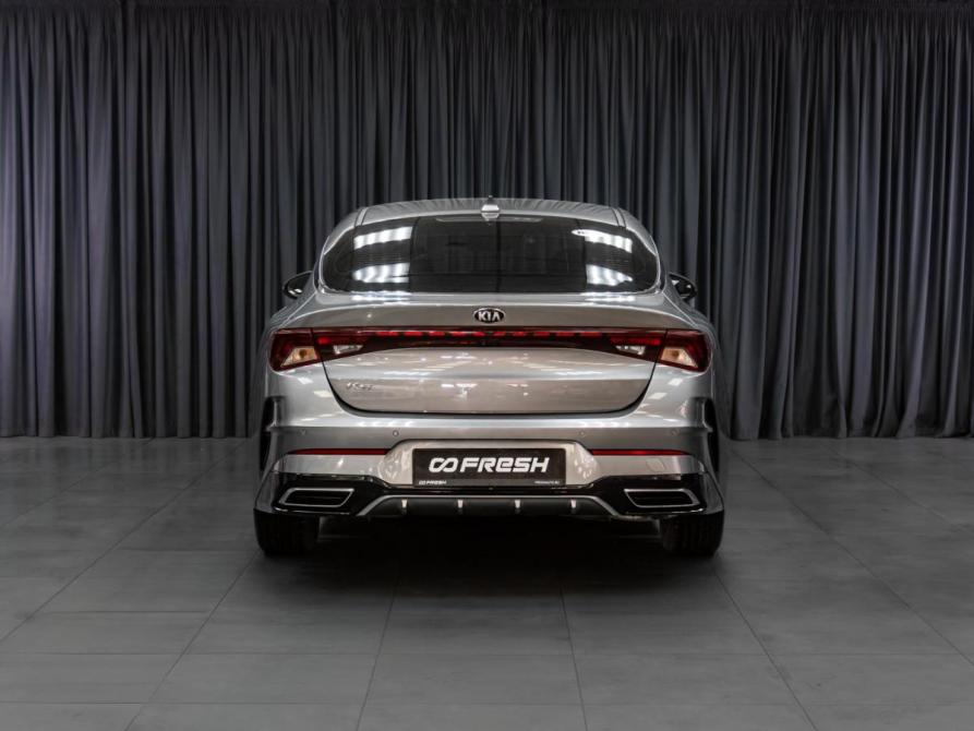 Kia K5 III Тюмень  - изображение 4