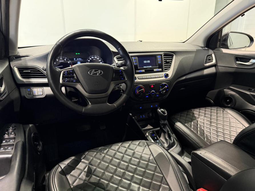 Hyundai Solaris II Самара  - изображение 8