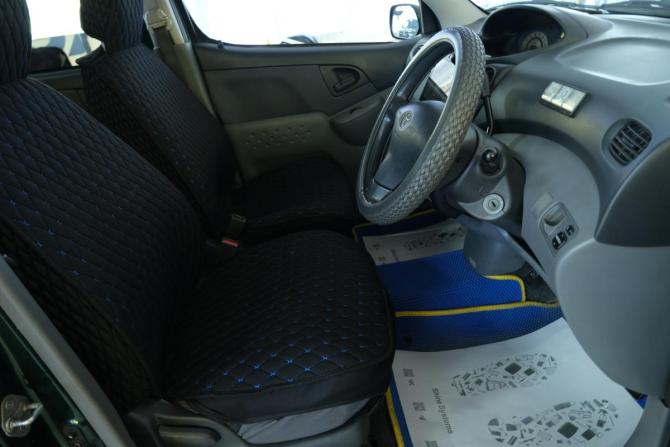 Toyota FunCargo с пробегом 2000 года, цена 479 000 рублей, 335000 км, компактвэн, Автокод Объявления