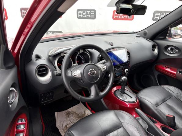 Nissan Juke I с пробегом 2012 года, цена 879 990 рублей, 196043 км, внедорожник, Автокод Объявления