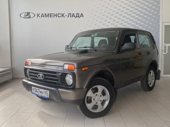 Lada (ВАЗ) 2121 (4x4) I Рестайлинг с пробегом 2017 года, цена 599 000 рублей, 94643 км, внедорожник, Автокод Объявления