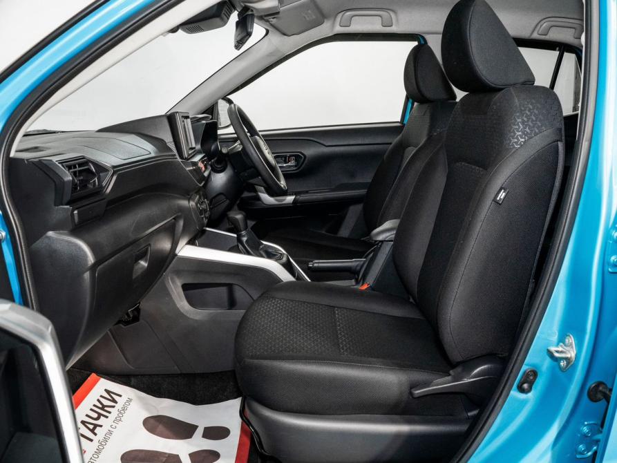 Toyota Raize I Иркутск  - изображение 6