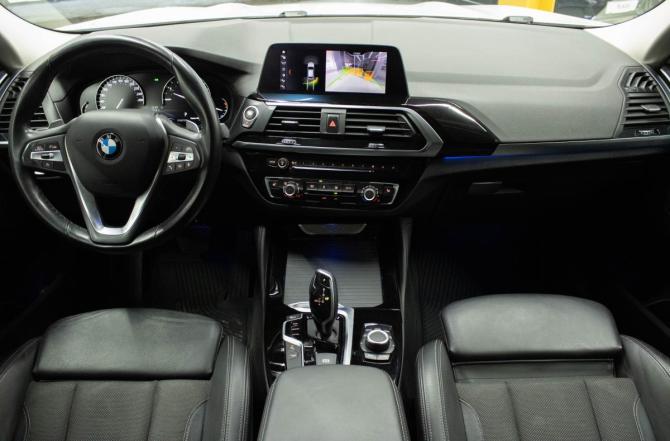 BMW X4 II (G02) с пробегом 2019 года, цена 4 999 000 рублей, 35959 км, внедорожник, Автокод Объявления
