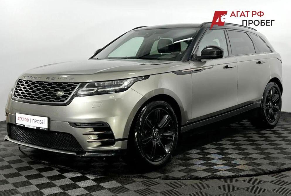 Land Rover Range Rover Velar I Нижний Новгород  - изображение 1