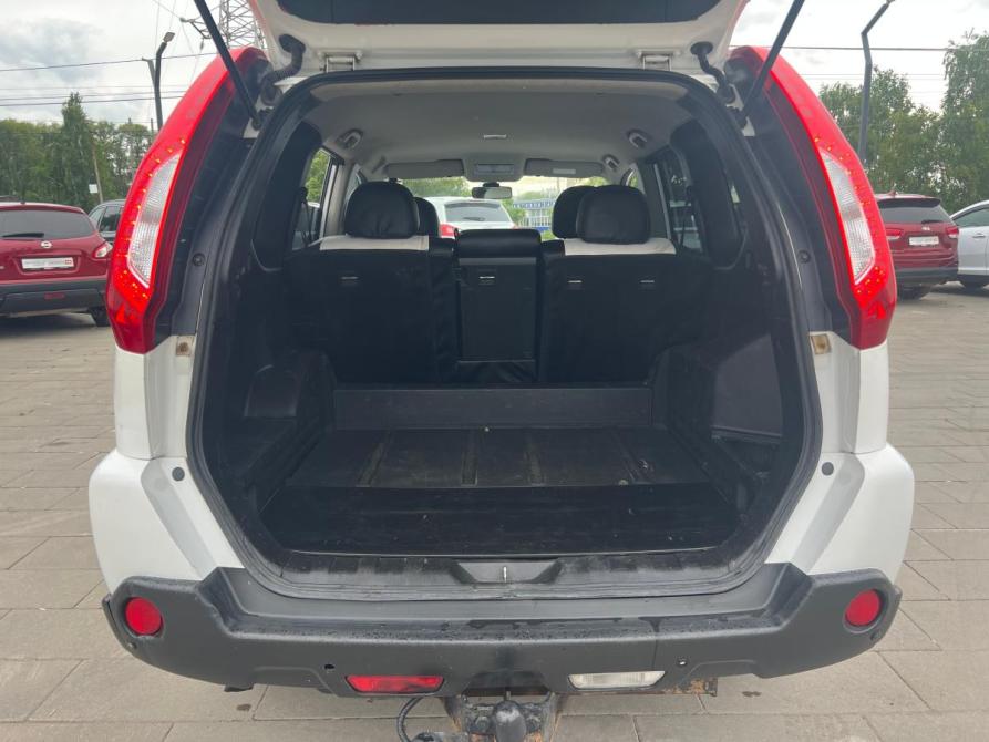 Nissan X-Trail II Рестайлинг Стерлитамак  - изображение 22