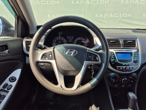 Hyundai Solaris I с пробегом 2011 года, цена 710 000 рублей, 213817 км, хэтчбек, Автокод Объявления