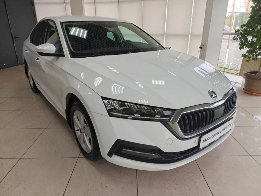 Skoda Octavia IV (A8) Москва  - изображение 3
