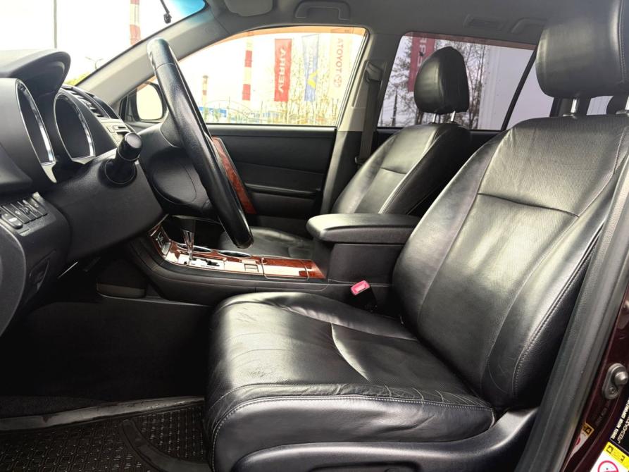 Toyota Highlander II (XU40) Рестайлинг Пермь  - изображение 14
