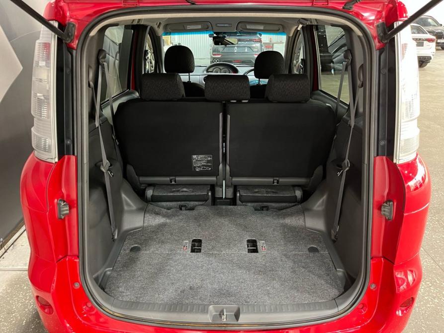 Toyota Sienta I Рестайлинг 2 Пермь  - изображение 9