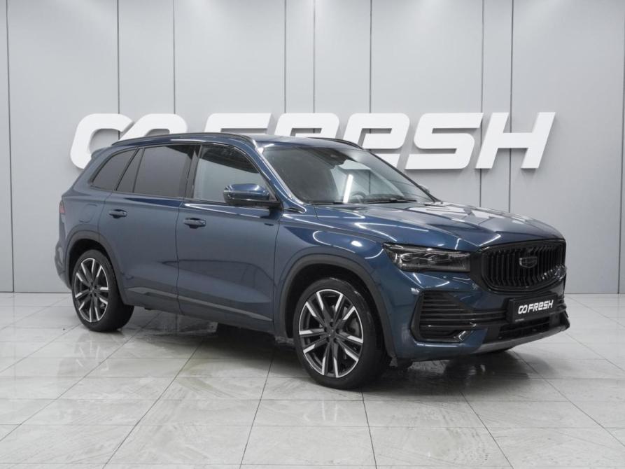 Geely Monjaro I Ростов-на-Дону  - изображение 1