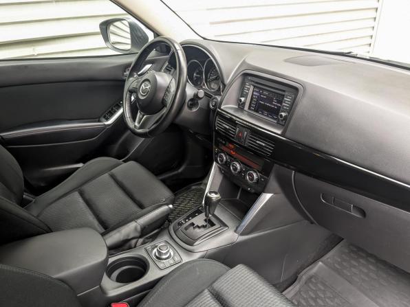 Mazda CX-5 I с пробегом 2013 года, цена 1 625 000 рублей, 156475 км, внедорожник, Автокод Объявления