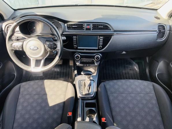 Kia Rio IV с пробегом 2019 года, цена 1 199 000 рублей, 114980 км, хэтчбек, Автокод Объявления