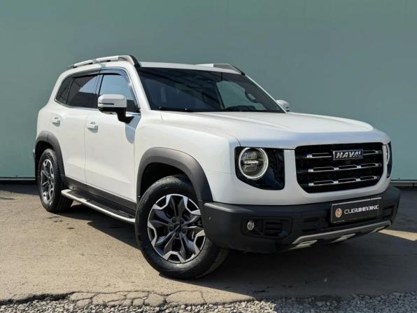 Haval Dargo с пробегом 2023 года, цена 2 765 000 рублей, 40500 км, внедорожник, Автокод Объявления