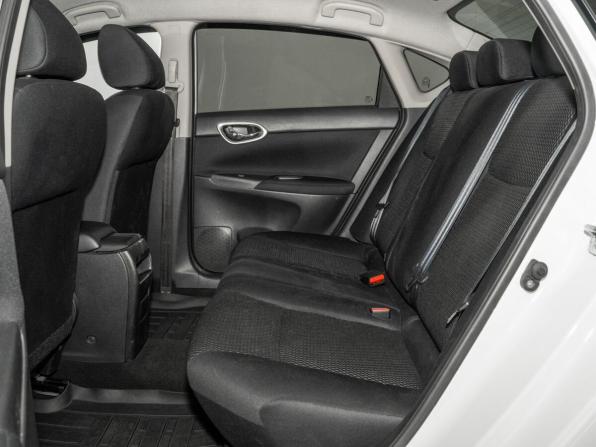 Nissan Sentra VII (B17) с пробегом 2014 года, цена 990 000 рублей, 58439 км, седан, Автокод Объявления