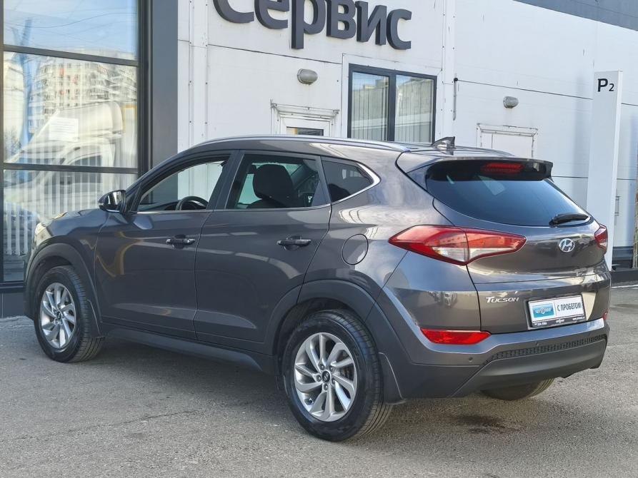 Hyundai Tucson III Москва  - изображение 7