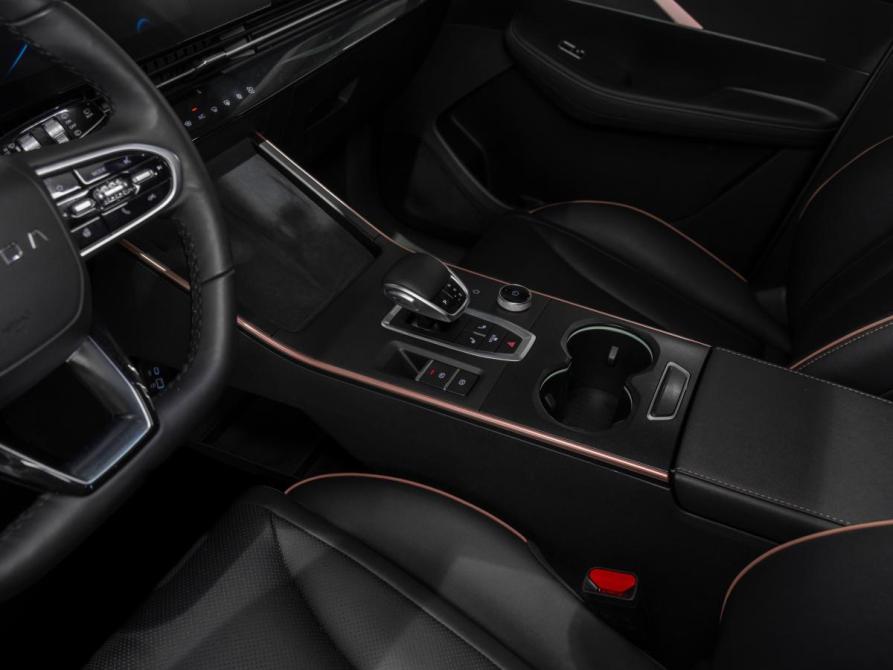 Omoda C5 I Москва  - изображение 15