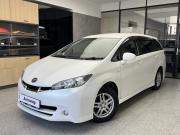 Toyota Wish II Новосибирск  - изображение 15