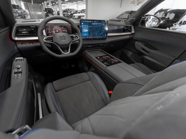 Volkswagen Teramont II (China Market) с пробегом 2026 года, цена 6 085 000 рублей, 11 км, внедорожник, Автокод Объявления