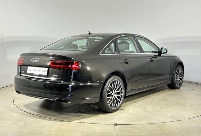 Audi A6 IV (C7) Рестайлинг с пробегом 2016 года, цена 1 899 000 рублей, 235448 км, седан, Автокод Объявления