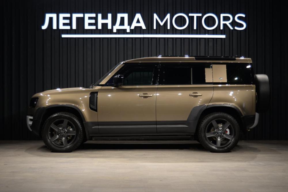 Land Rover Defender II Иркутск  - изображение 6