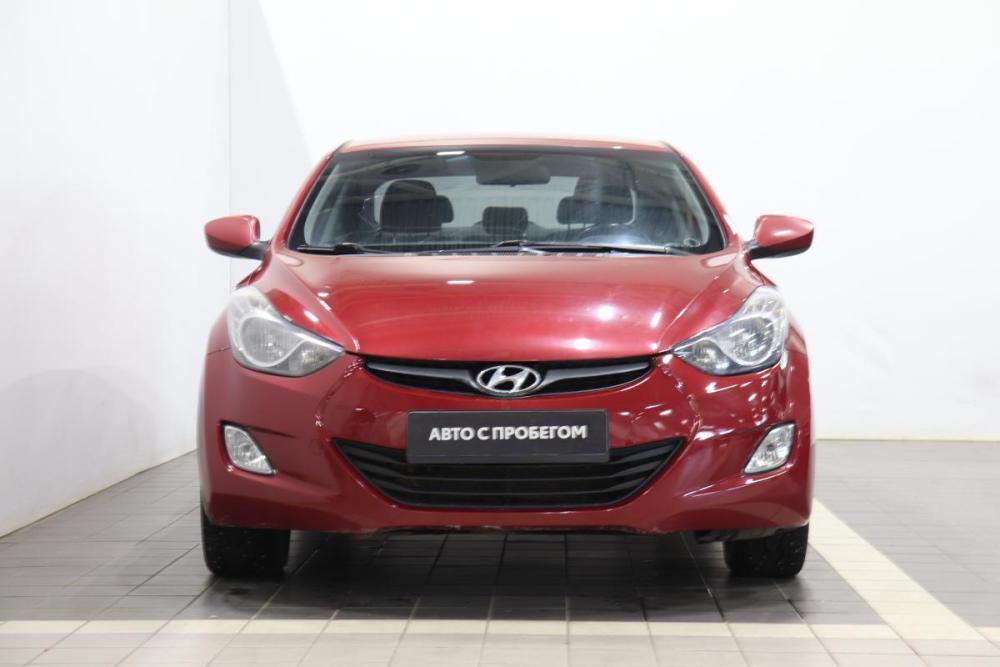 Hyundai Elantra V (MD) Ульяновск  - изображение 2