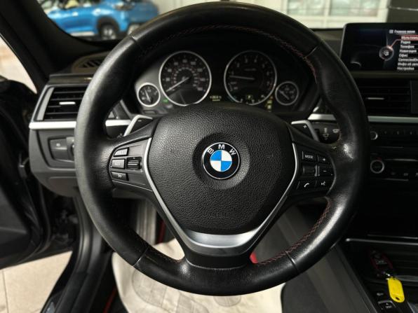 BMW 3 серии VI (F3x) с пробегом 2014 года, цена 1 610 000 рублей, 232515 км, седан, Автокод Объявления