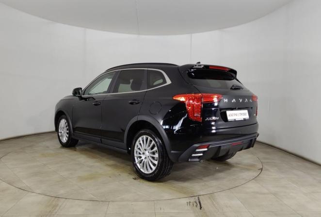 Haval Jolion I Рестайлинг с пробегом 2025 года, цена 2 210 000 рублей, 26000 км, внедорожник, Автокод Объявления