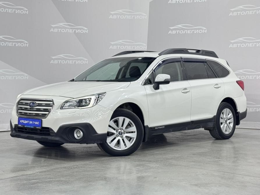 Subaru Outback V Новосибирск  - изображение 1