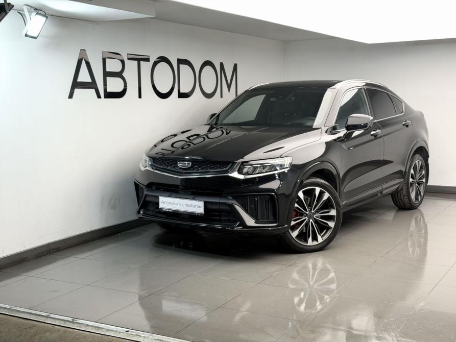 Geely Tugella I Рестайлинг Москва  - изображение 1