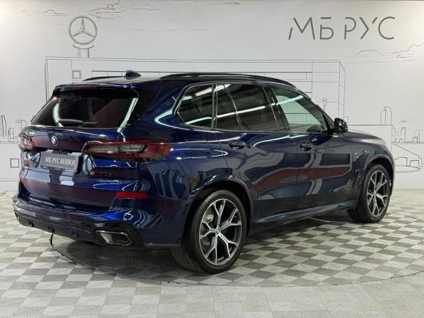 BMW X5 IV (G05/G18) с пробегом 2020 года, цена 8 280 000 рублей, 83311 км, внедорожник, Автокод Объявления