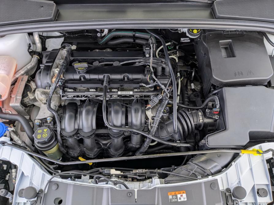 Ford Focus III Рестайлинг Москва  - изображение 9