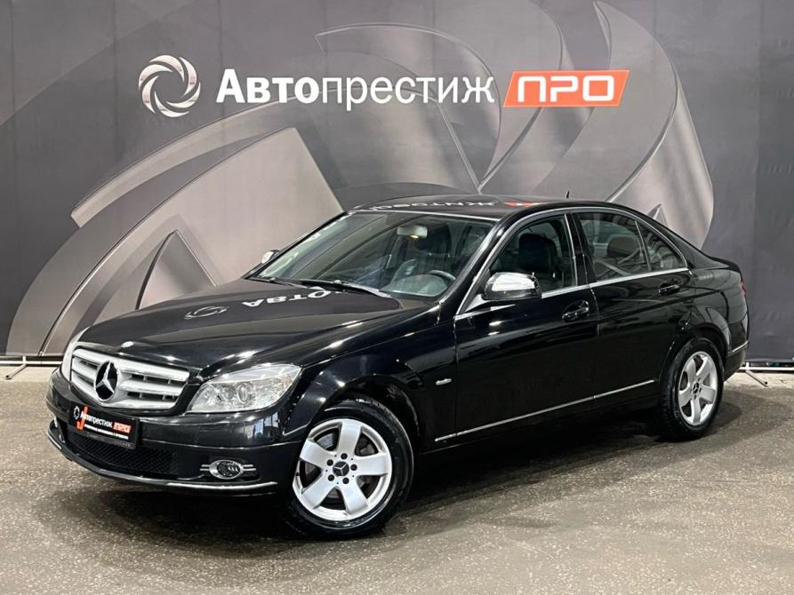 Mercedes-Benz C-Класс III (W204) Пермь  - изображение 1