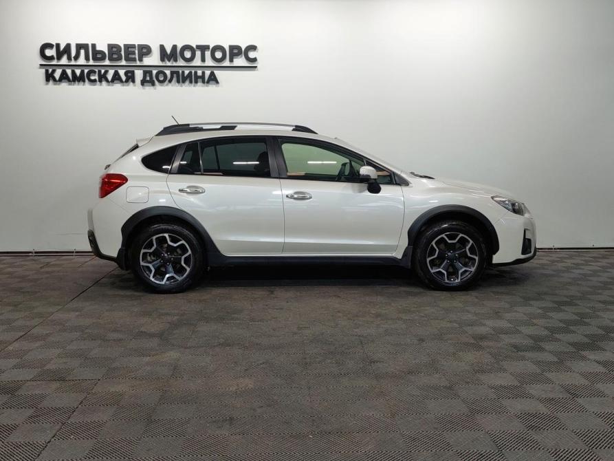 Subaru XV I Пермь  - изображение 4