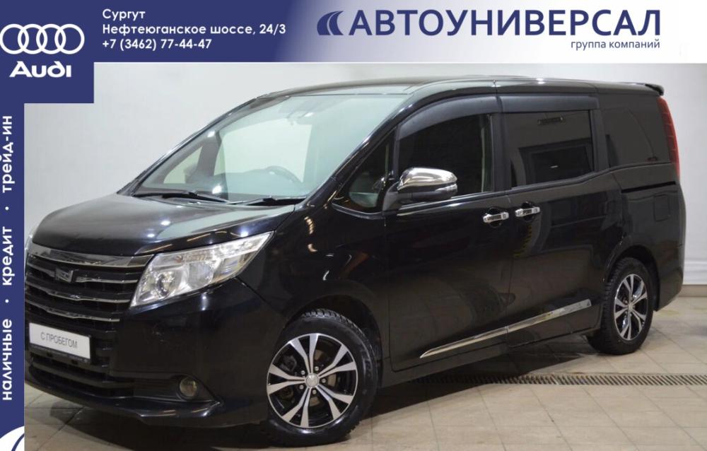 Toyota Noah III (R80) Сургут  - изображение 1
