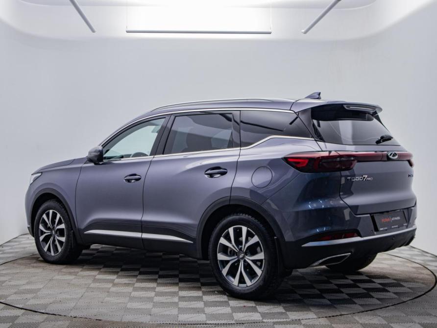 Chery Tiggo 7 Pro I Москва  - изображение 3